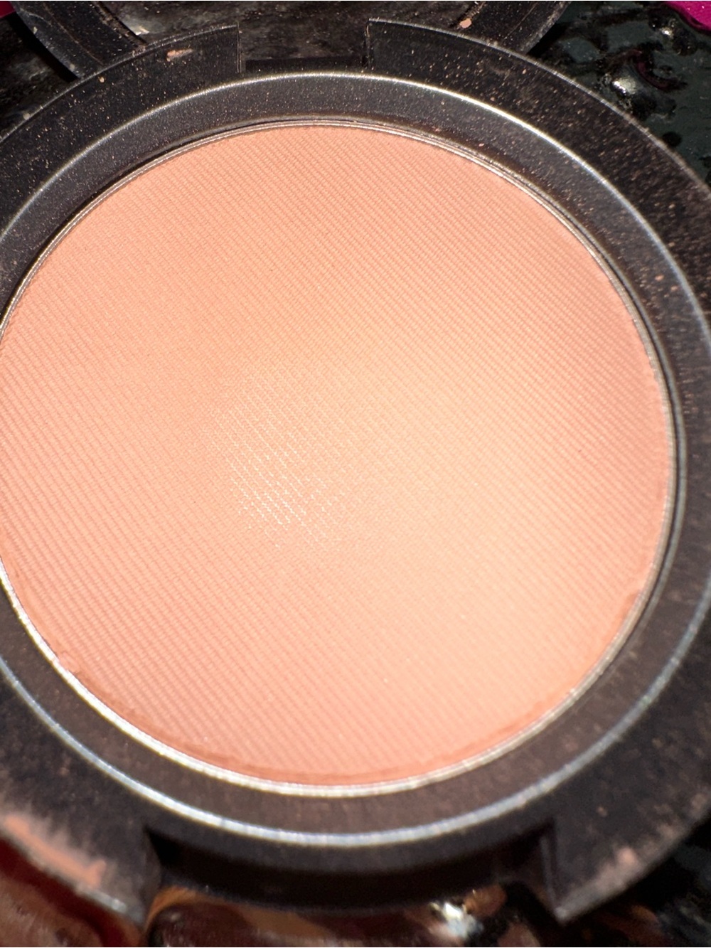 MAC Harmony Matte Powder Blush
